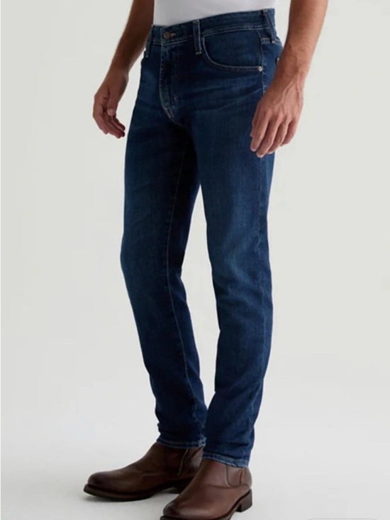 Ag Adriano Goldschmied Other - AG Adriano Goldshmeid Dylan Slim Skinny Med/dark wash Blue Jeans Size 36/32 $198
